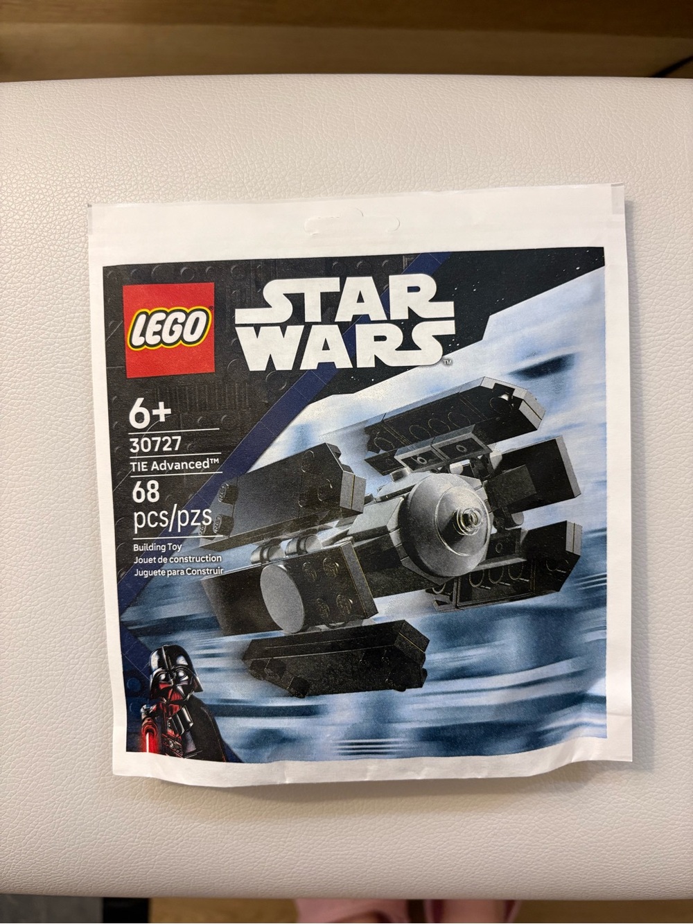 LEGO Star Wars TIE Advanced 30727 Polybag